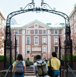 College Dormitory