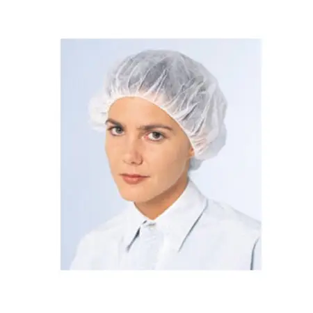 Disposable Hair Cover is a lightweight, hygienic head covering preventing hair contamination in food and lab environments.