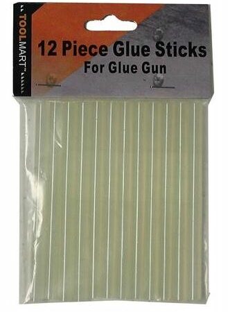 Glue Gun Sticks - 12-pack