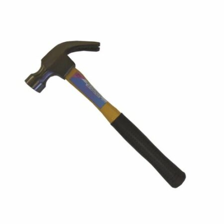 Fiberglass Handle Claw Hammer