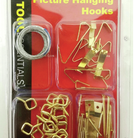 Picture Hanging Kit