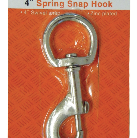 4"METAL SNAP CLIP
