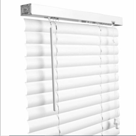 2" Vinyl Room Darkening Blinds, 36" Length