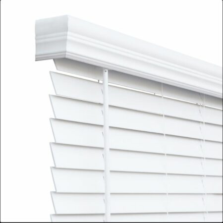 2" Deluxe Faux Wood Blinds