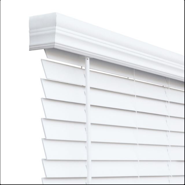 2" Faux Wood Blinds-wholesale