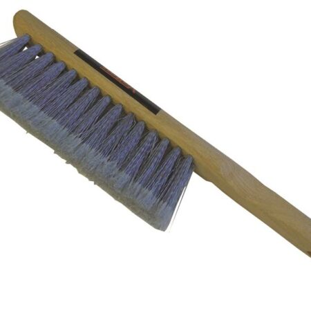 Counter Brush with Poly Pro Fibers & Wood Handle