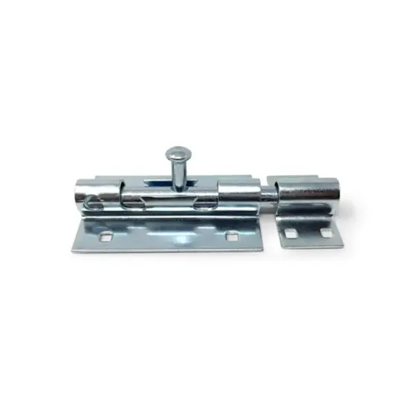 Padlockable Barrel Bolt - 8"