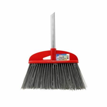 Stiff Bristle Broom