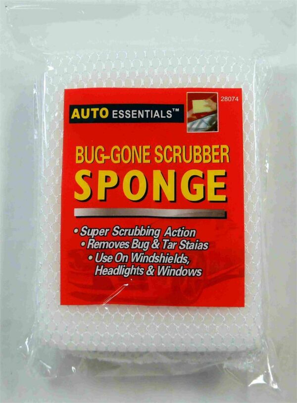 Bug & Tar Removing Sponge at Wholesale Price - Buy in Bulk