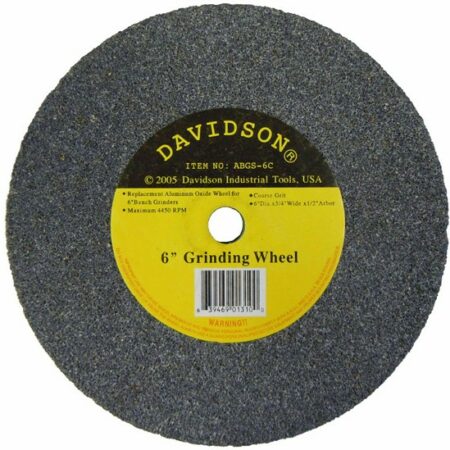6" Coarse Grinding Wheel for General Purpose at Wholesale Price