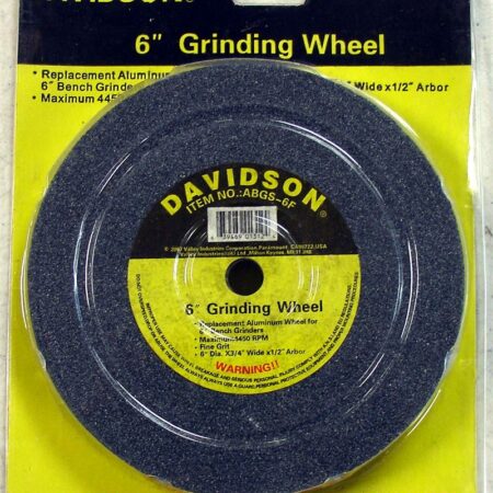 6" Fine Grinding Wheel at Wholesale Price