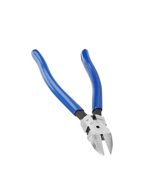 The 8-inch diagonal cutting plier delivers heavy-duty, precise cutting for thicker wires and tough materials easily.