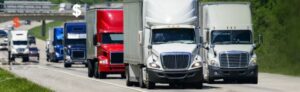 LTL Freight Trucks