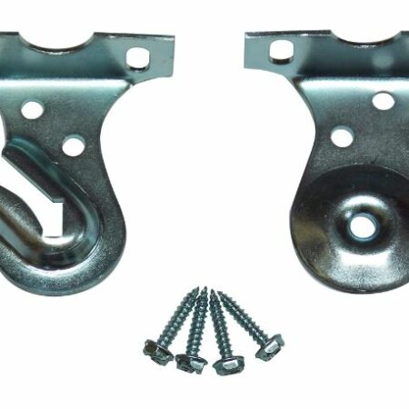 Heavy Duty Window Shade Brackets