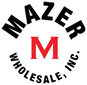 Mazer Wholesale, Inc. Logo - Best