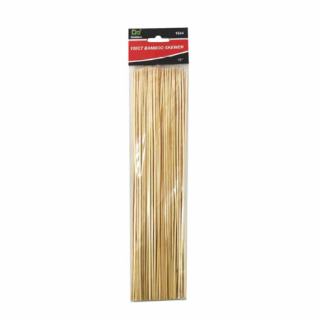 Bamboo Skewers 12" 100ct - Pack of 72