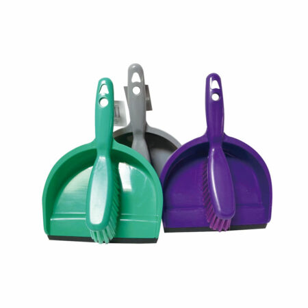 Dustpan Brush Set - Pack of 24
