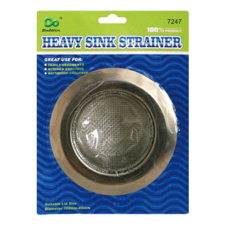 Heavy Sink Strainer - Pack of 72