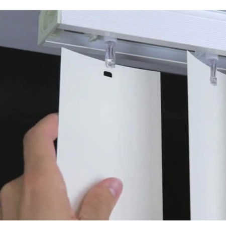Vertical Blinds and Replacement Vanes