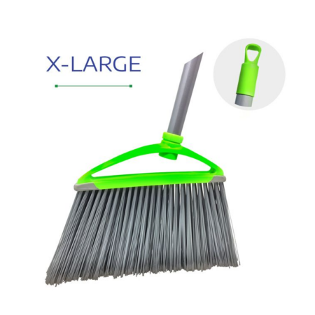 Extra Large Plastic Angle Broom