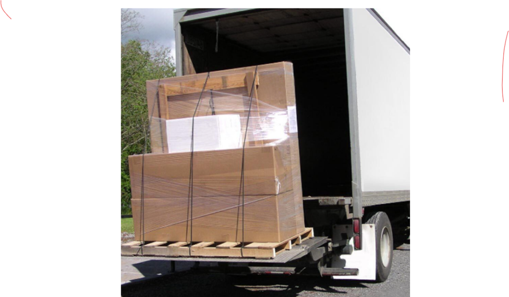 liftgate truck