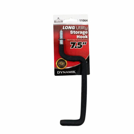 Long Utility Storage Hook