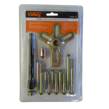 Harmonic Balancer Puller (13-Piece)