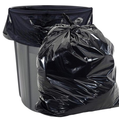 Trash Can Liners - Janitorial & Cleaning Supplies
