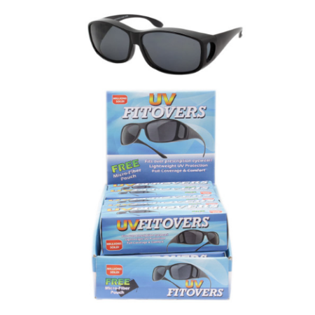 Fit-over Sunglasses