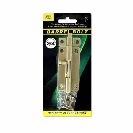 Barrel Bolts