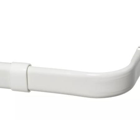 Single Curtain Rod-Adjustable