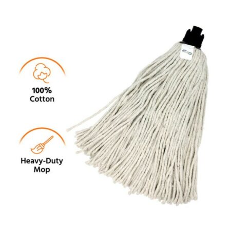 #12 Size cotton mop head