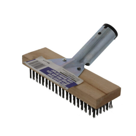 Wire Brush with Beveled Scraper wholesale Price