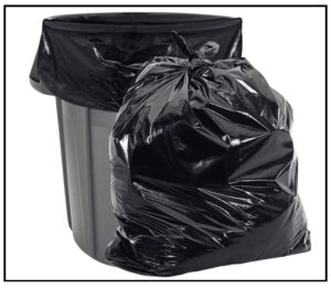 Heavy-duty contractor bags and Drum Liners