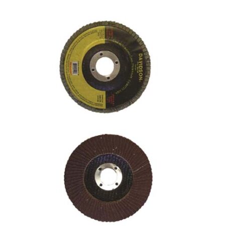 Flap Wheel 4-1/2″ x 7/8″ 100-Grit Arbor – Wholesale Price