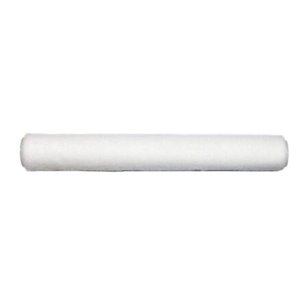 MBS 18" Contractor Series Roller Cover 1/2" Nap White – Wholesale Price