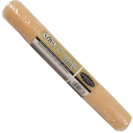 MBS 18" Contractor Series Roller Cover 3/8" – Wholesale Price