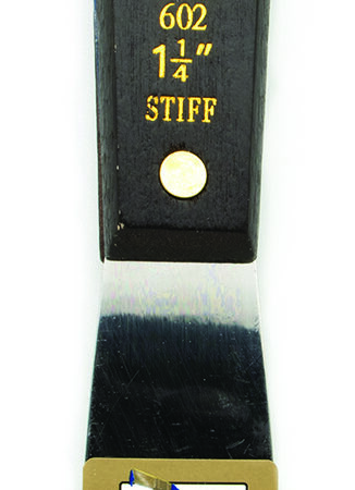 Professional Putty Knife 1-1/2" - Wholesale Price