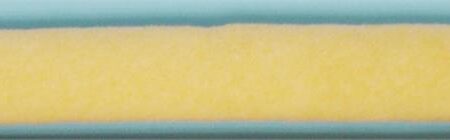 MBS 18" Professional Roller Cover, 1/4" NAP -PVC Core – Wholesale Price