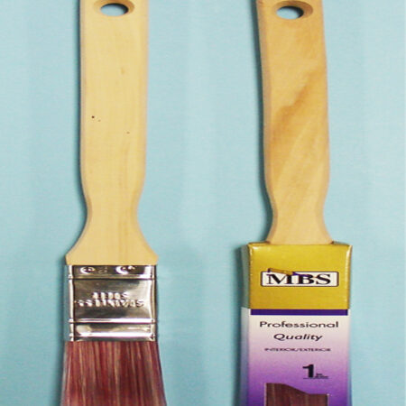 1" Paint Brush with Sash Handle