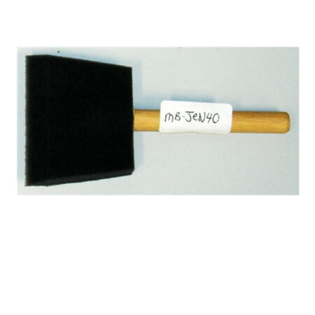 Foam Paint Brush 4 Inch for Smooth Paint Application