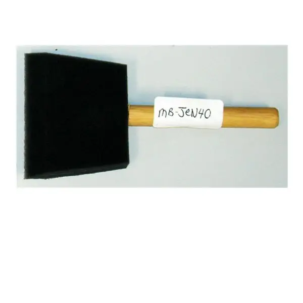 Foam Paint Brush 3 Inch for Smooth Paint Application