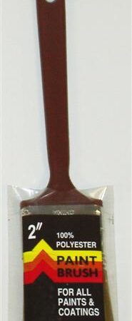 Paint Brush 2" for All Paints 100% Polyester – Wholesale Price