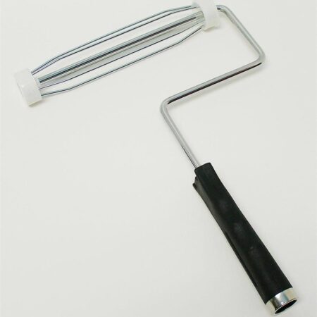 5-Wire Heavy Duty Roller Frame 9" with Plastic Handle – Wholesale Price