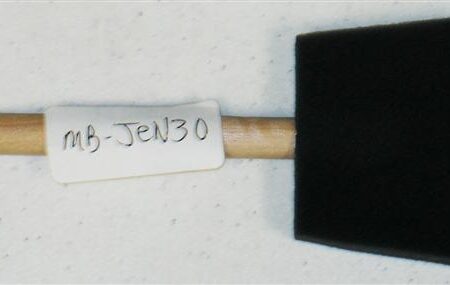 3" Foam Paint Brush – Wholesale Price