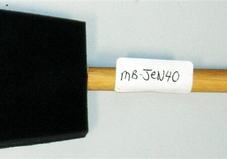 4" Foam Paint Brush - Buy in Bulk