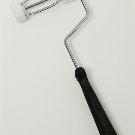 Roller Frame 4" with Plastic Handle – Wholesale Price