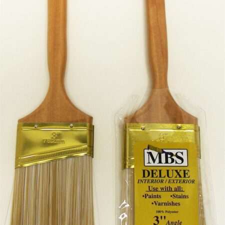 3" Angled Paint Brush
