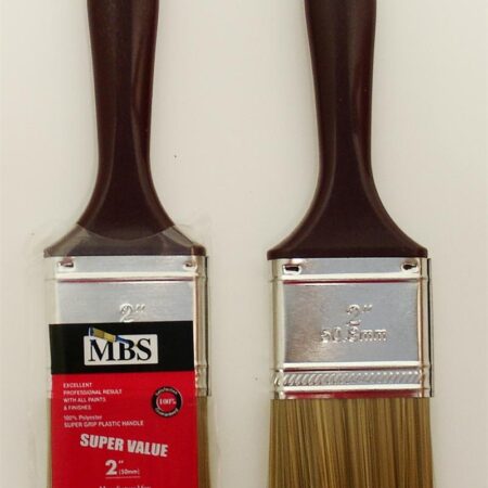 2” Paint Brush High Quality Polyester - Wholesale Price