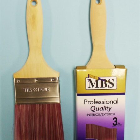 Professional Paint Brush 3" for All Paints - Wholesale Price
